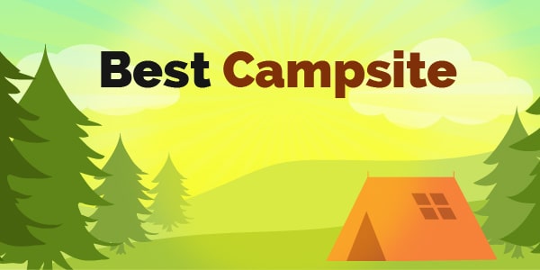 Best Campsite