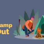 The big camp out