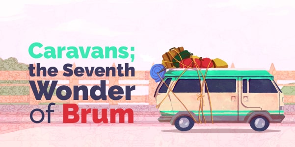 caravans the seventh wonder of brum