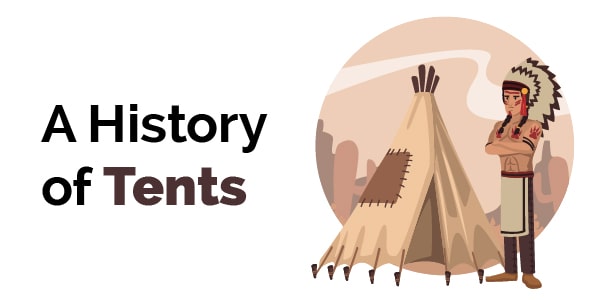 A history of tents