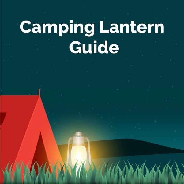 Camping lantern guide