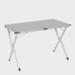 EUROHIKE Roll Top Double Table
