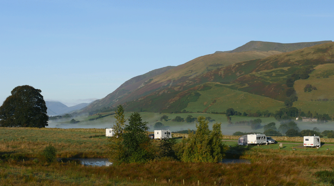 Askew Rigg Farm Certificated Location