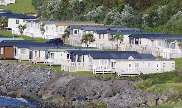 Bennane Shore Holiday Park