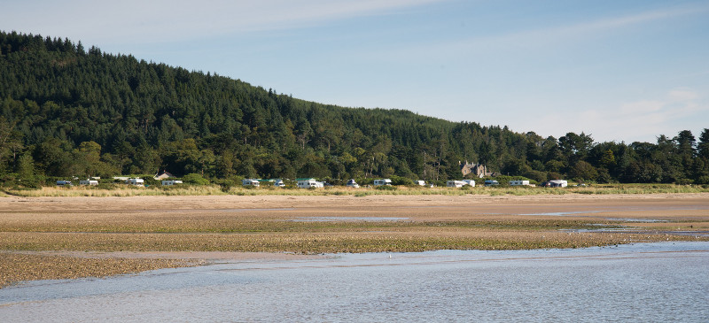 Carradale Bay Caravan Park