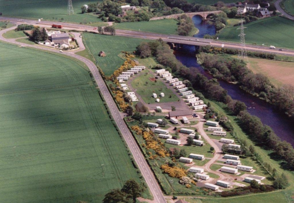 Dovecot Caravan Park