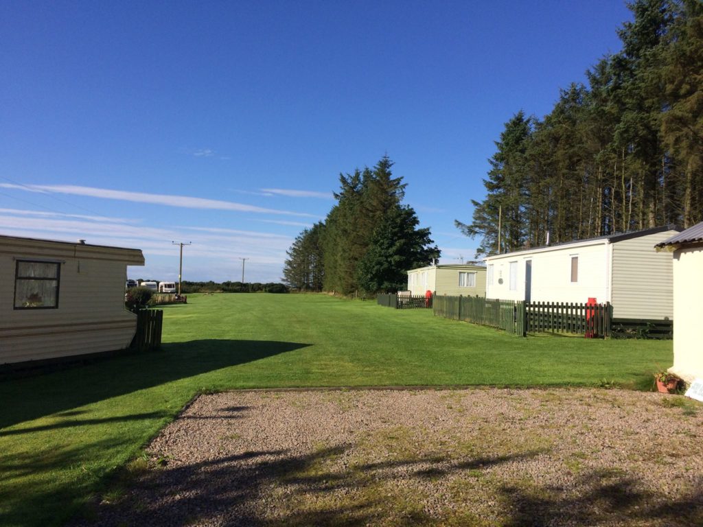 East Balthangie Caravan And Camping Park