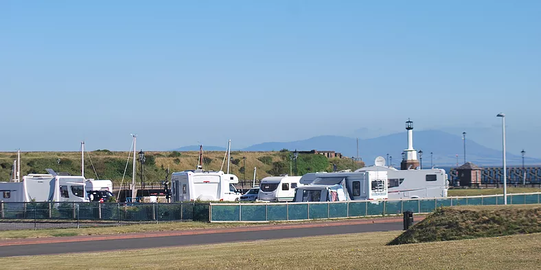 Harbourside Caravan Park