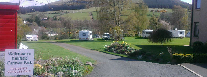 Kirkfield Caravan Park