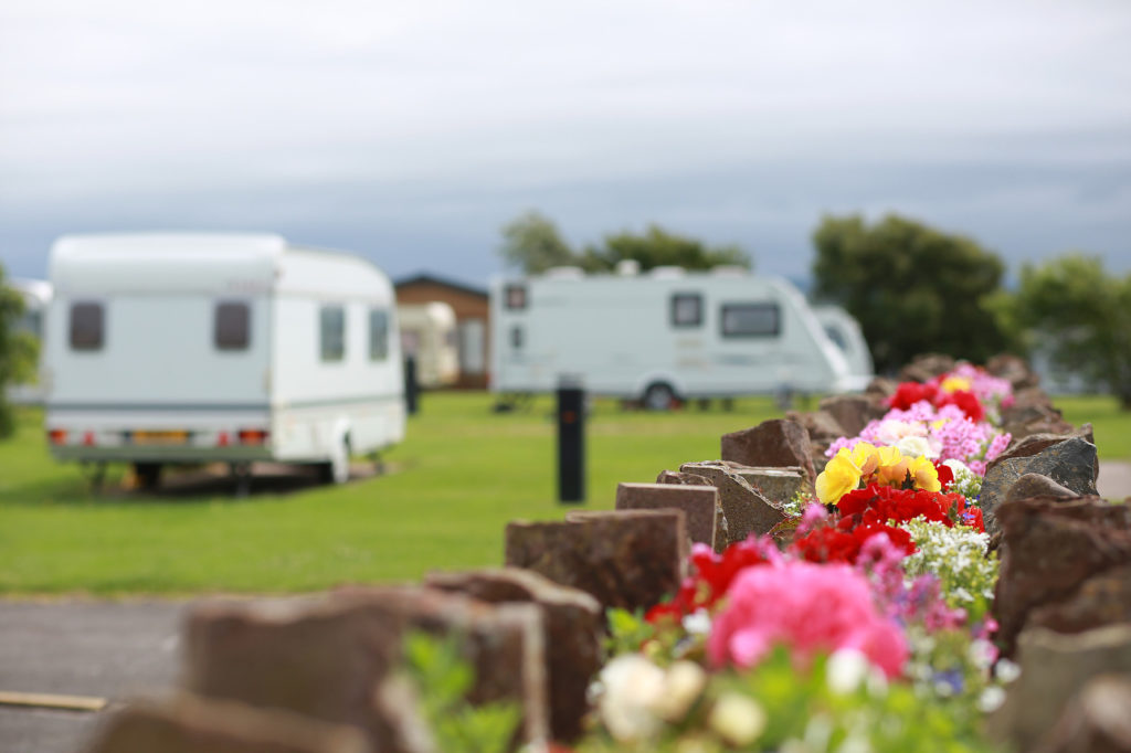 Manor House Caravan Park