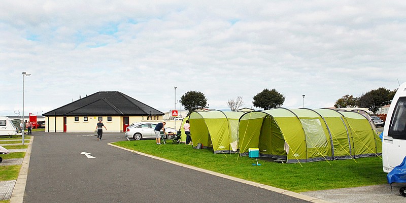 Redgates Holiday Park