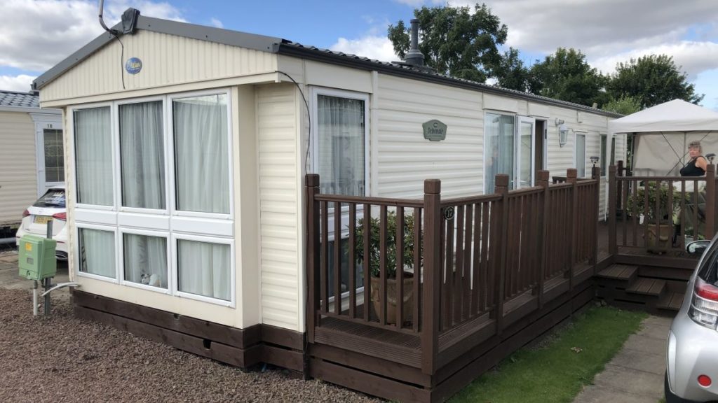 Seaton Estate Holiday Village Caravan Park