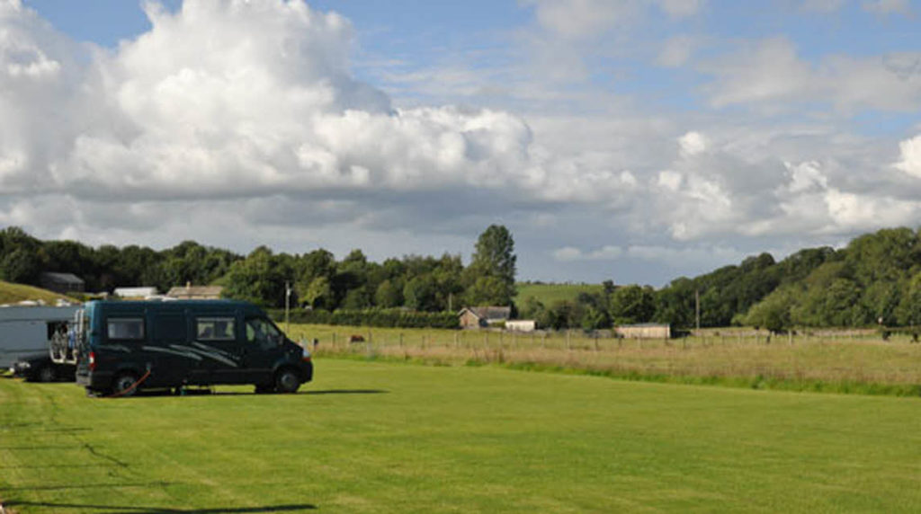 Ghyll House Farm Certificated Location