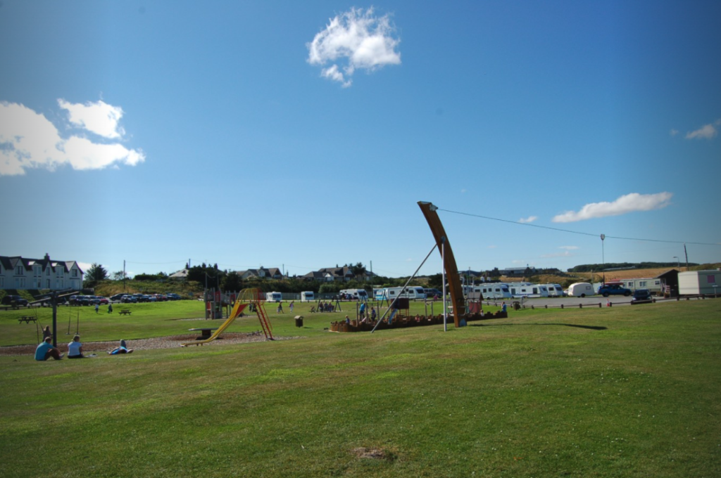 Banff Links Caravan Park