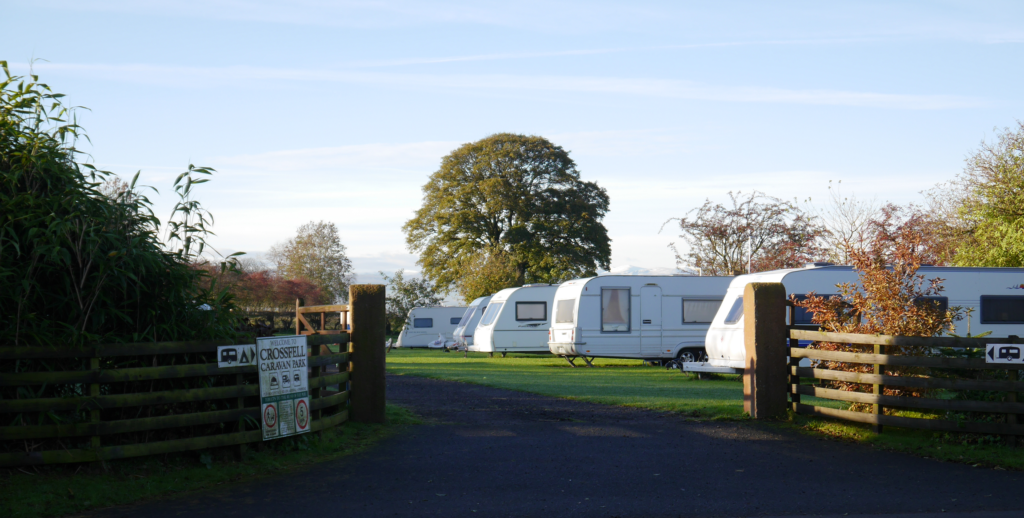 Cross Fell Caravan Park