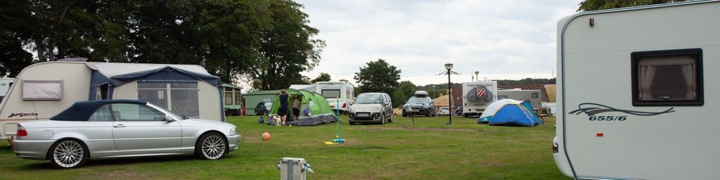 Muirkirk Caravan Site