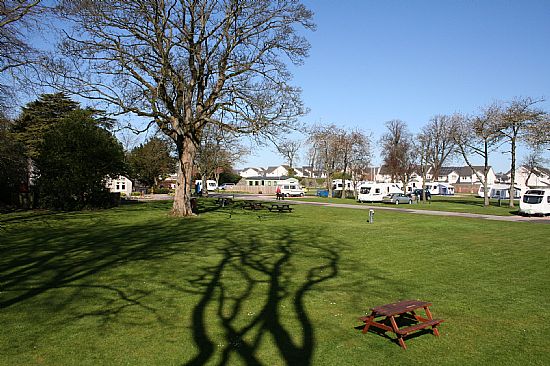 Woodlands Caravan Park