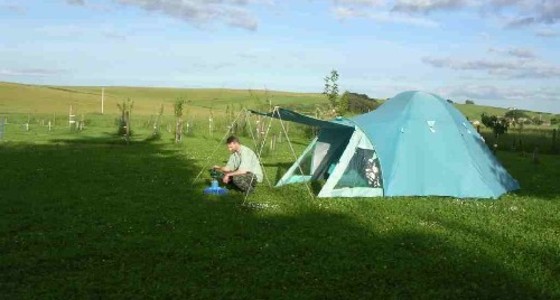 Ythan Valley Campsite