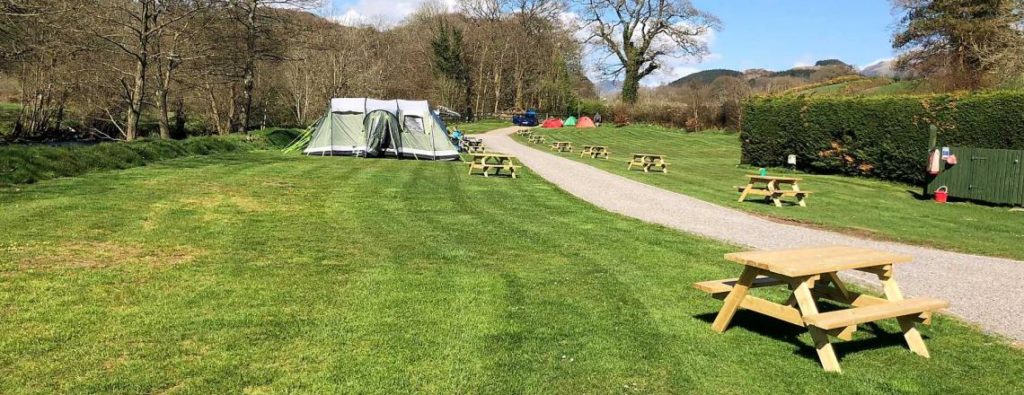 The Old Post Office Campsite