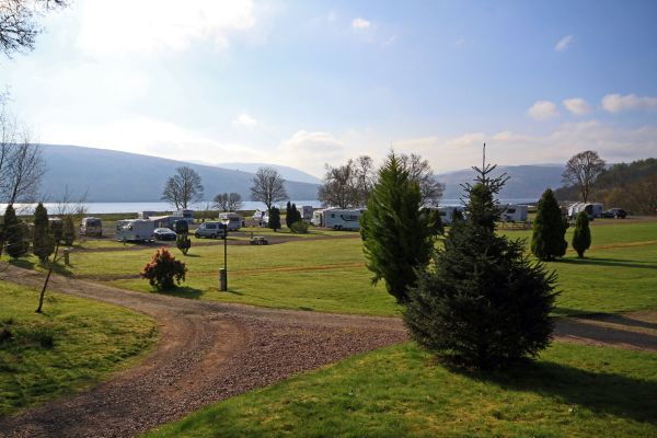 Argyll Caravan Park