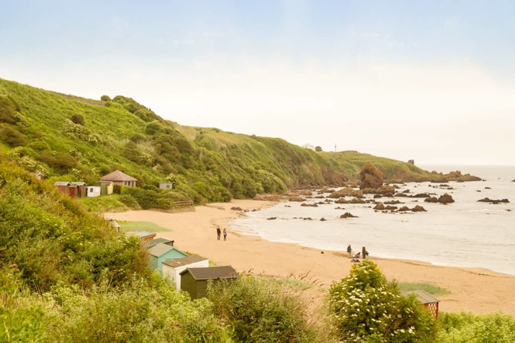 Coldingham Bay Leisure Park (formerly Crosslaw Caravan Park )