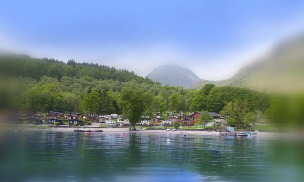 Loch Lomond Holiday Park