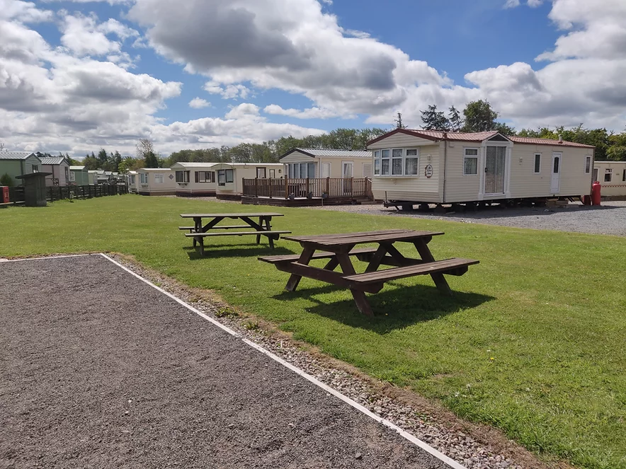 Lochlands Caravan Park