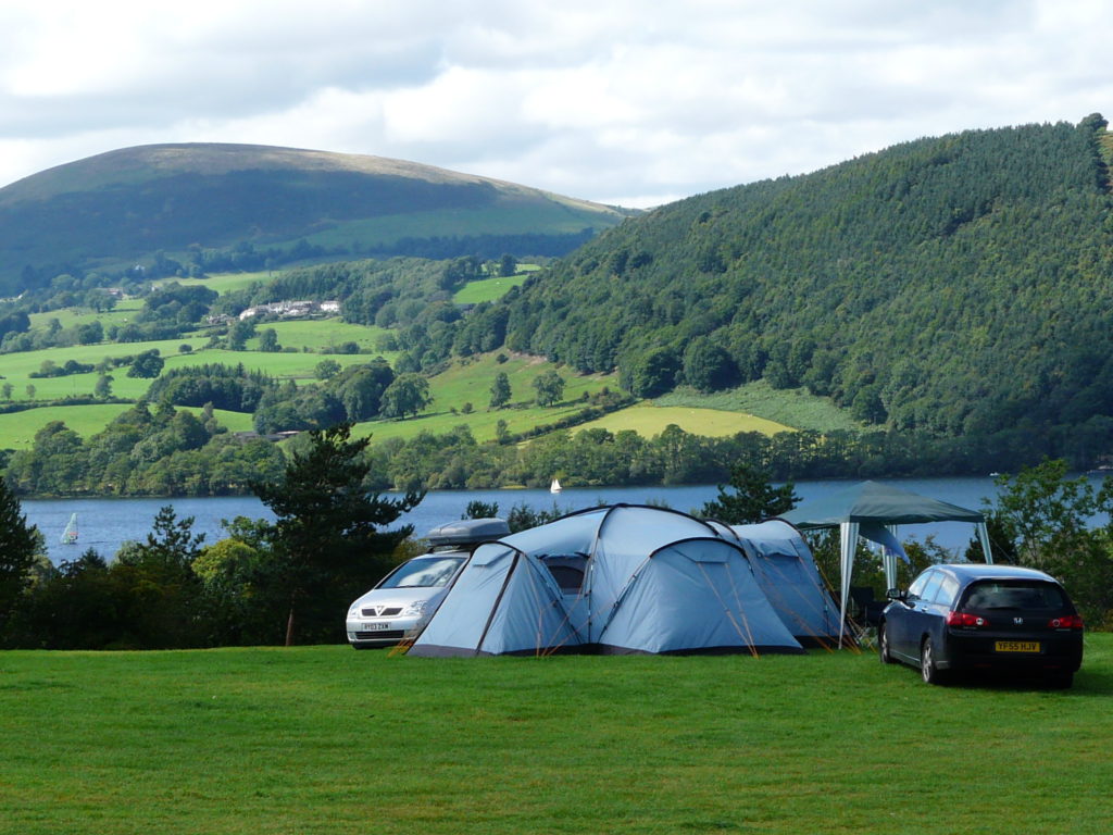 Park Foot Caravan And Camping Park