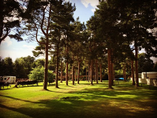 Speyside Gardens Caravan Park