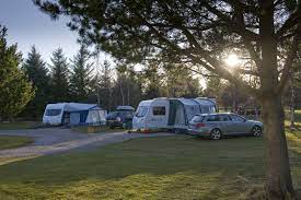 Tarland Camping And Caravanning Club Site