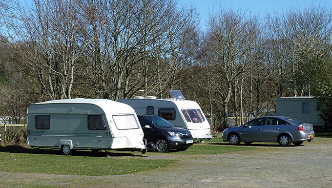 Turriff Caravan Park