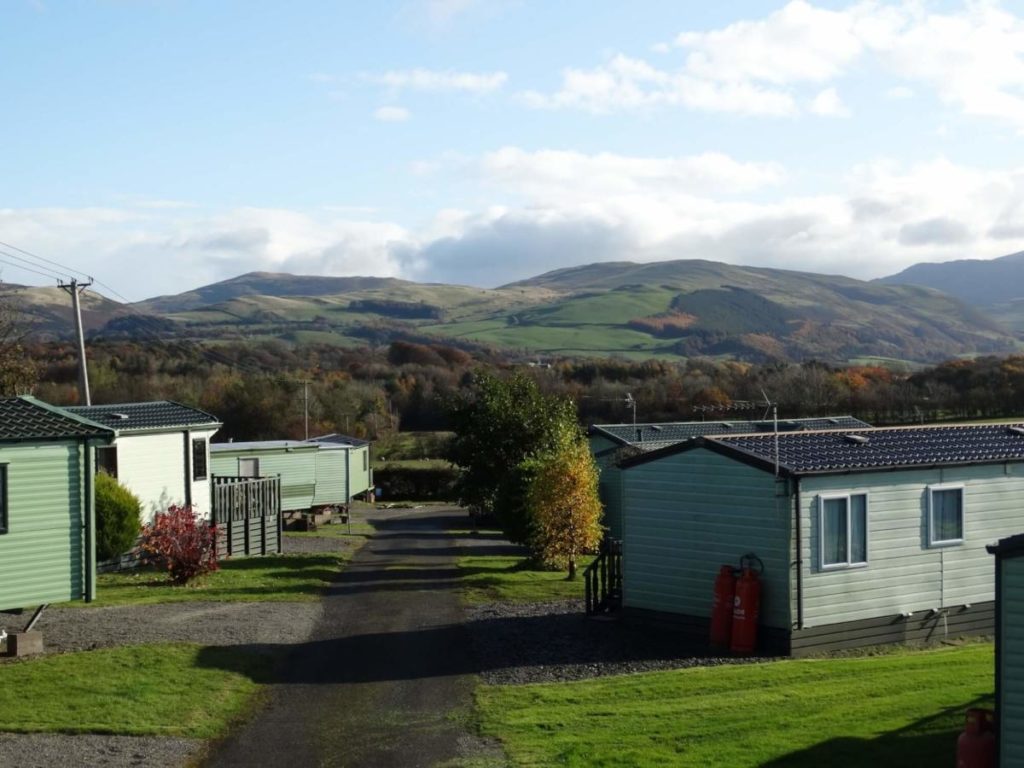 Violet Bank Caravan Park