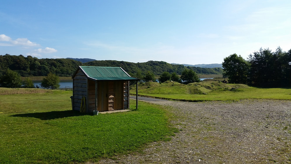 Ardfern Motorhome Park