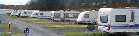 Barrhill Holiday Park