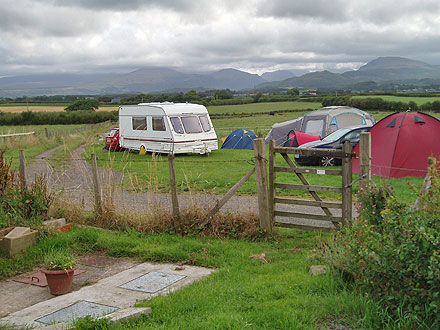 Cumblands Farm Caravan And Campsite
