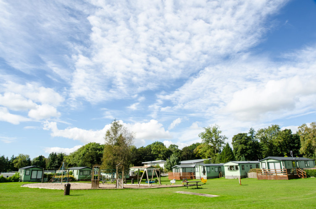 Fell End Caravan Park