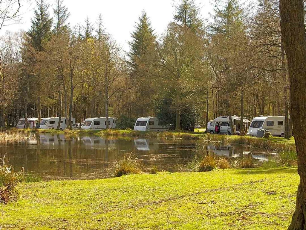 Glenesk Caravan Park