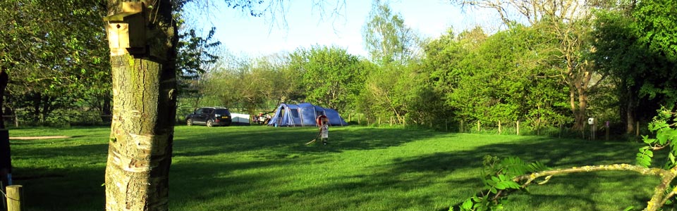 Lazonby Campsite