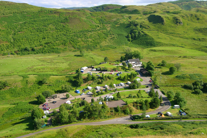 Rose View Camping And Caravan Park