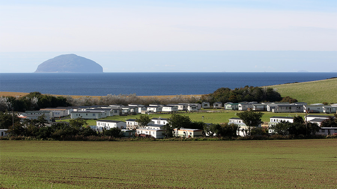 Turnberry Holiday Park