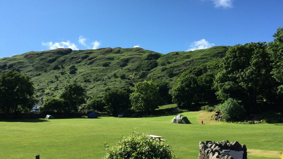 Eskdale Campsite