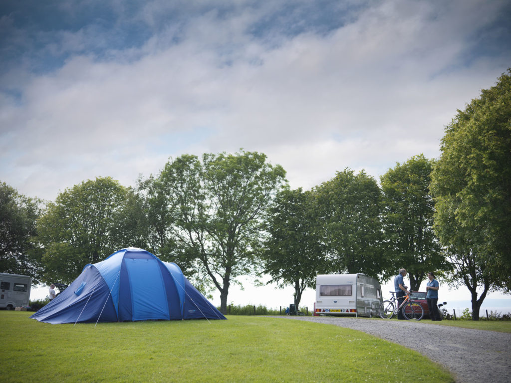 Culzean Castle Camping And Caravanning Club Site