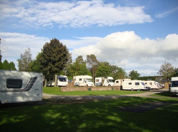 Thacka Lea Caravan Park