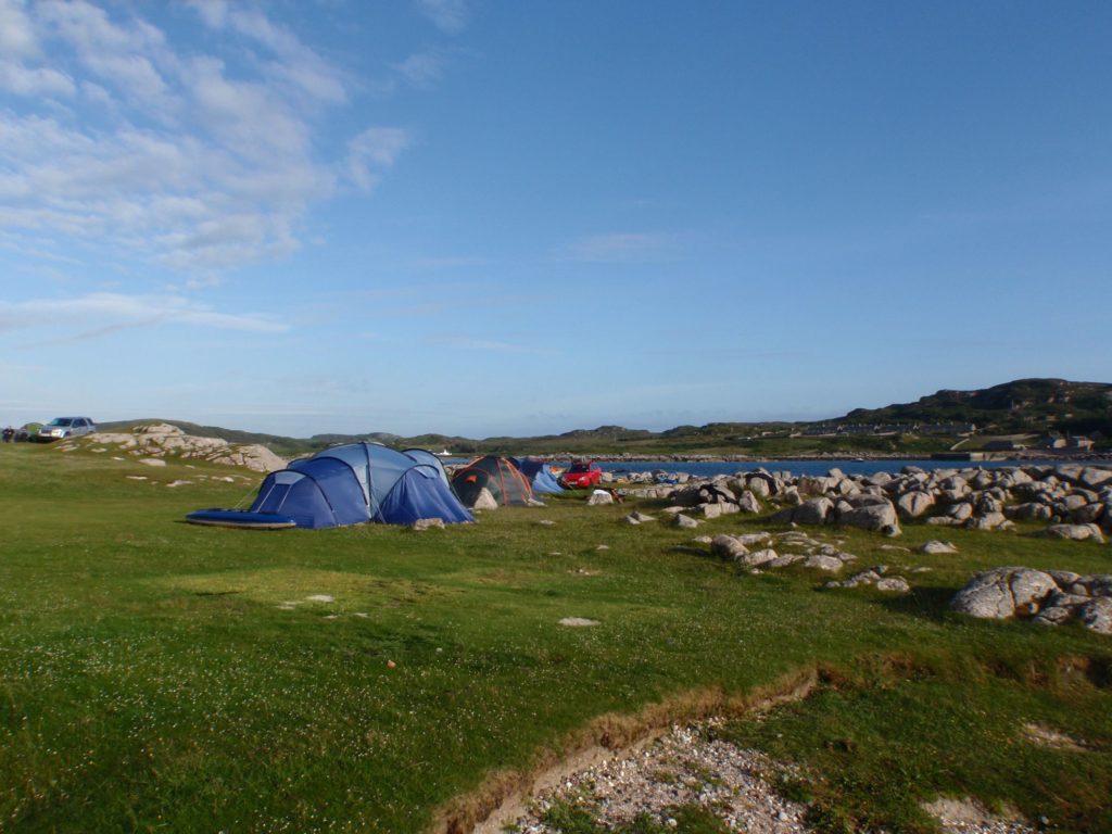 Fidden Farm Campsite