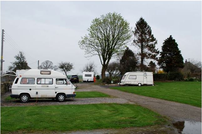 Raines Hall Farm Certificated Site