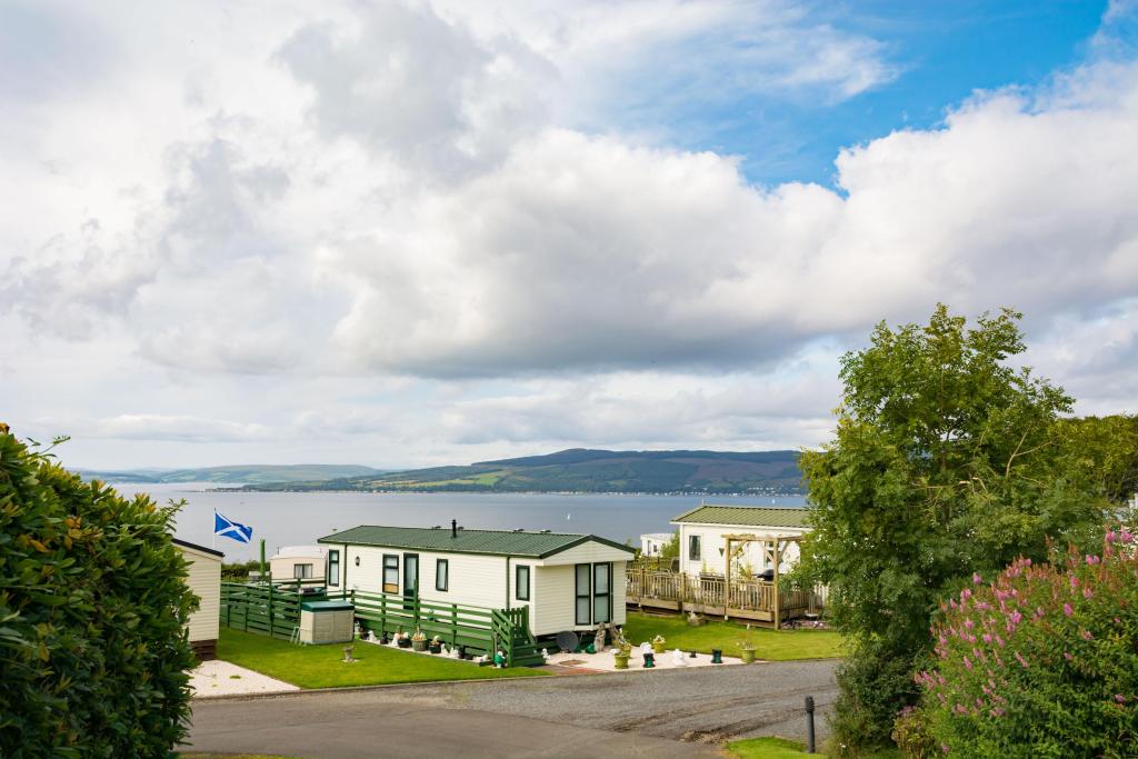 Skelmorlie Mains Caravan Park