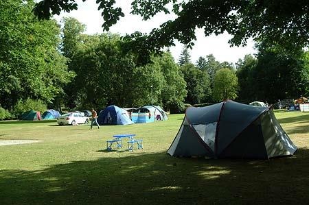 Haughton Holiday Park