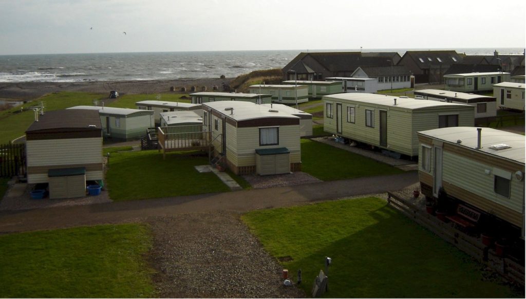 Inverbervie Caravan Park