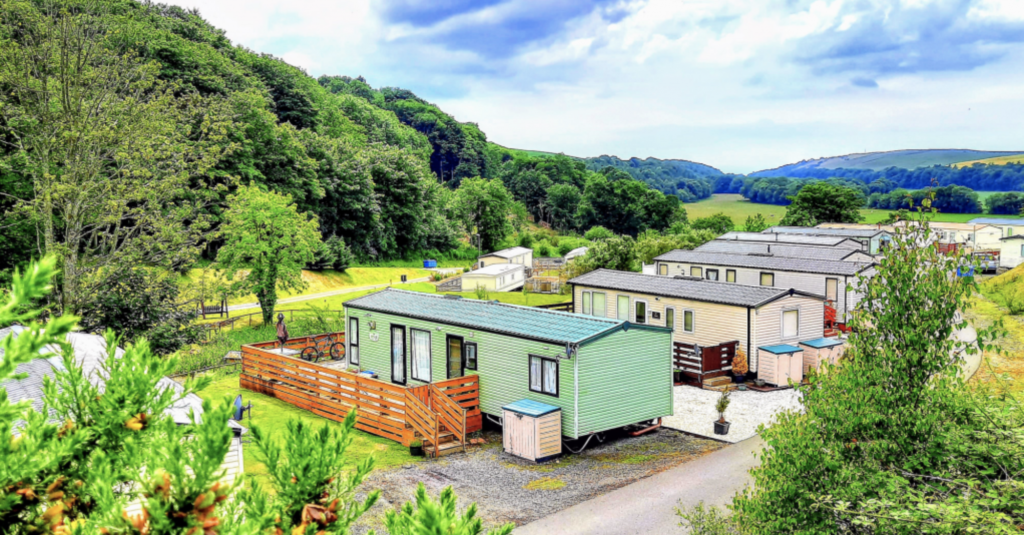 Laggan House Country Park