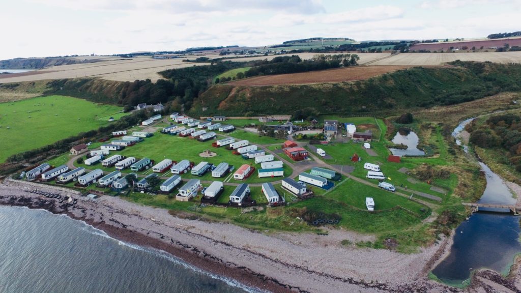 Miltonhaven Seaside Caravan Park